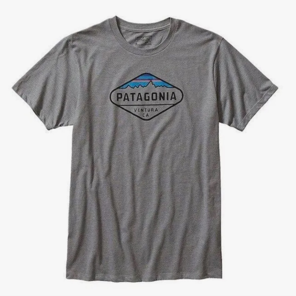 Patagonia Ventura California t-shirt